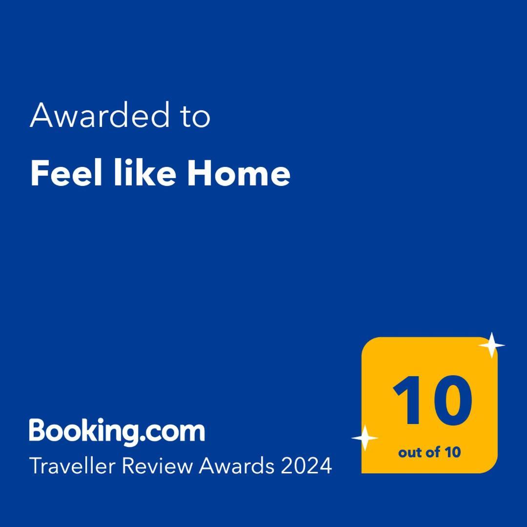 Feel Like Home Podstrana Dış mekan fotoğraf